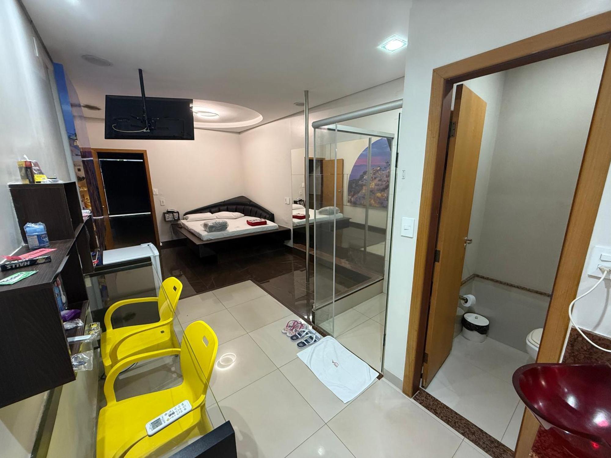 Rodotel Venus (Adults Only) Jatai Bagian luar foto