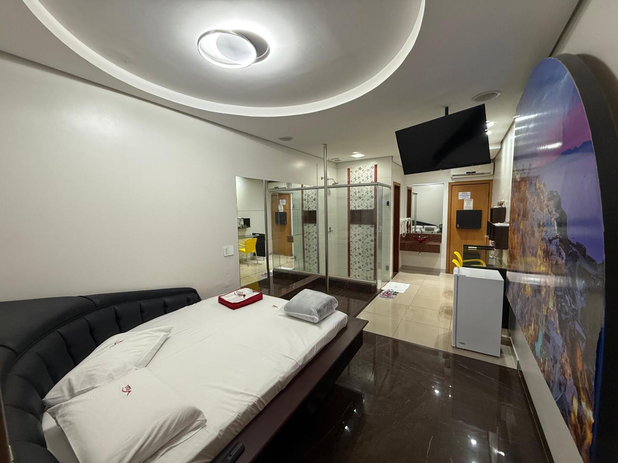 Rodotel Venus (Adults Only) Jatai Bagian luar foto